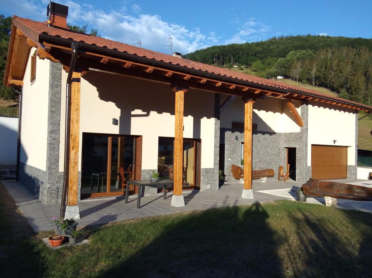 Argixti Guest House Sumbilla Exterior photo