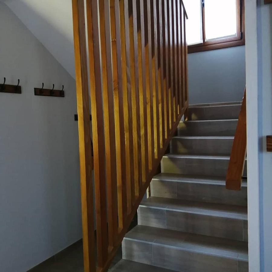 Argixti Guest House Sumbilla Exterior photo